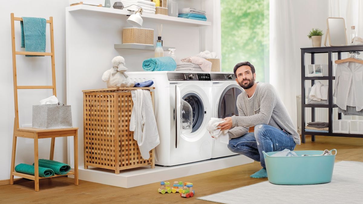Chytré pračky ohromí svou samostatností